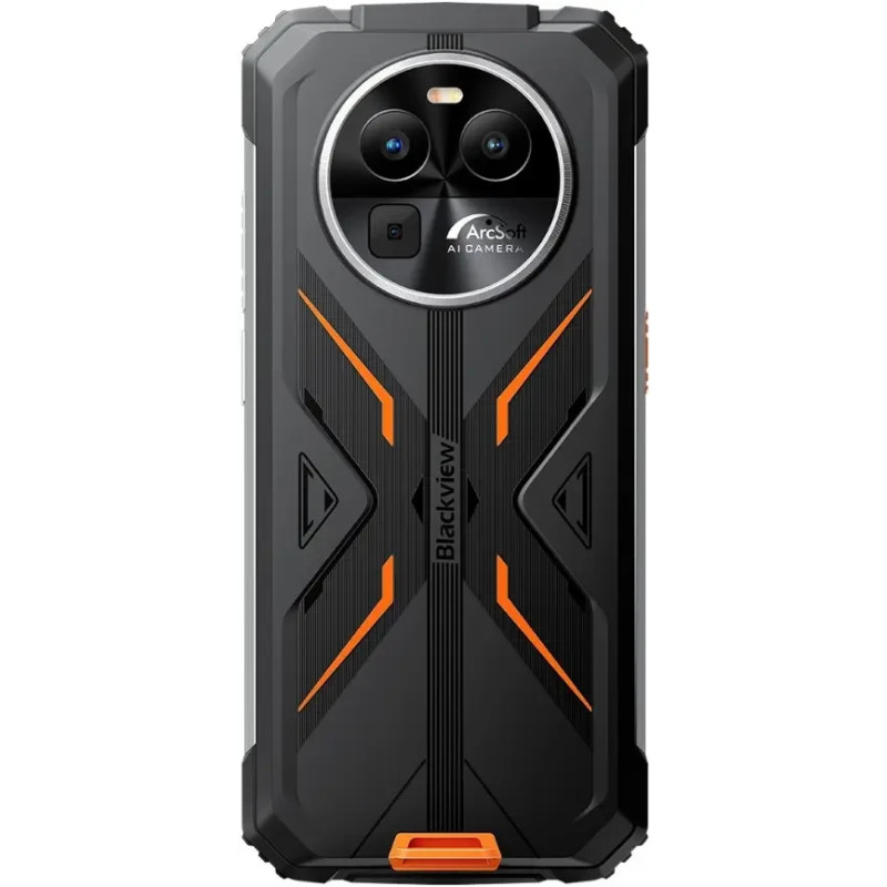 Смартфон Blackview BV8100 8/256Gb NFC Orange Global version