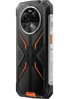 Смартфон Blackview BV8100 8/256Gb NFC Orange Global version