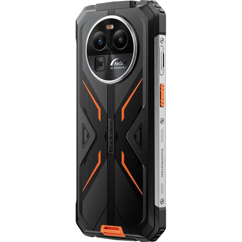 Смартфон Blackview BV8100 8/256Gb NFC Orange Global version