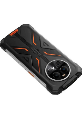 Смартфон Blackview BV8100 8/256Gb NFC Orange Global version