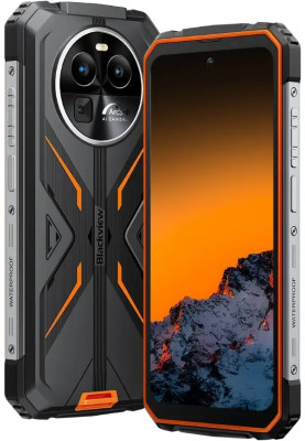 Смартфон Blackview BV8100 8/256Gb NFC Orange Global version