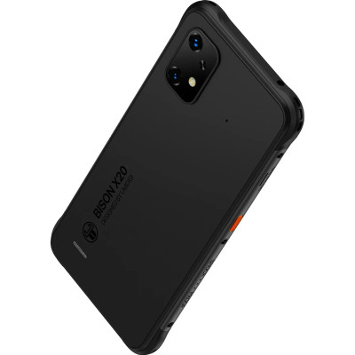 Смартфон UMIDIGI Bison X20 6/128GB Graphite Black UA UCRF