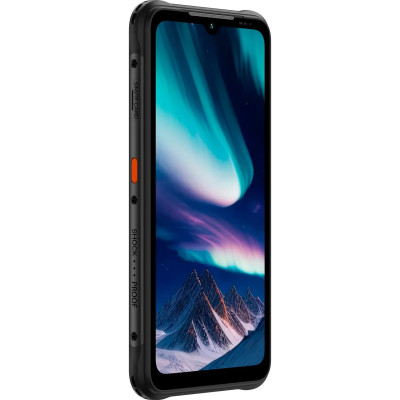 Смартфон UMIDIGI Bison X20 6/128GB Graphite Black UA UCRF