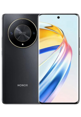Смартфон Honor X9b 5G 12/256Gb Midnight Black Global version