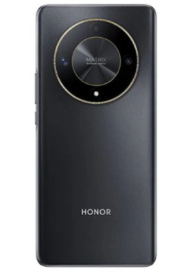 Смартфон Honor X9b 5G 12/256Gb Midnight Black Global version