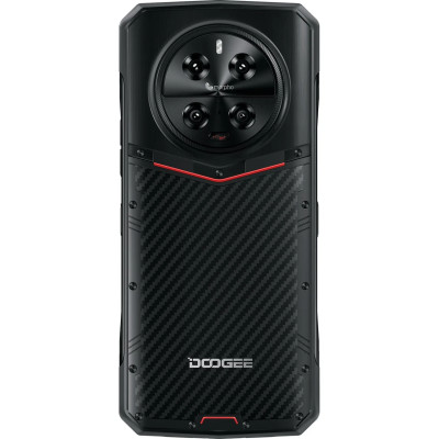 Doogee DK10 12/512Gb Kevlar Black Global version