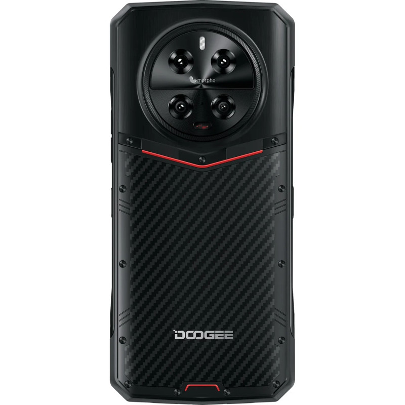 Doogee DK10 12/512Gb Kevlar Black Global version