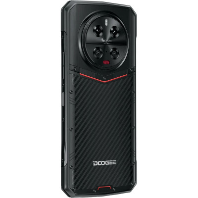 Doogee DK10 12/512Gb Kevlar Black Global version