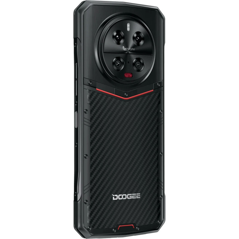 Doogee DK10 12/512Gb Kevlar Black Global version