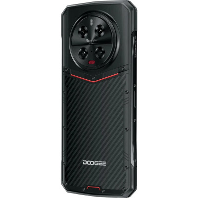 Doogee DK10 12/512Gb Kevlar Black Global version