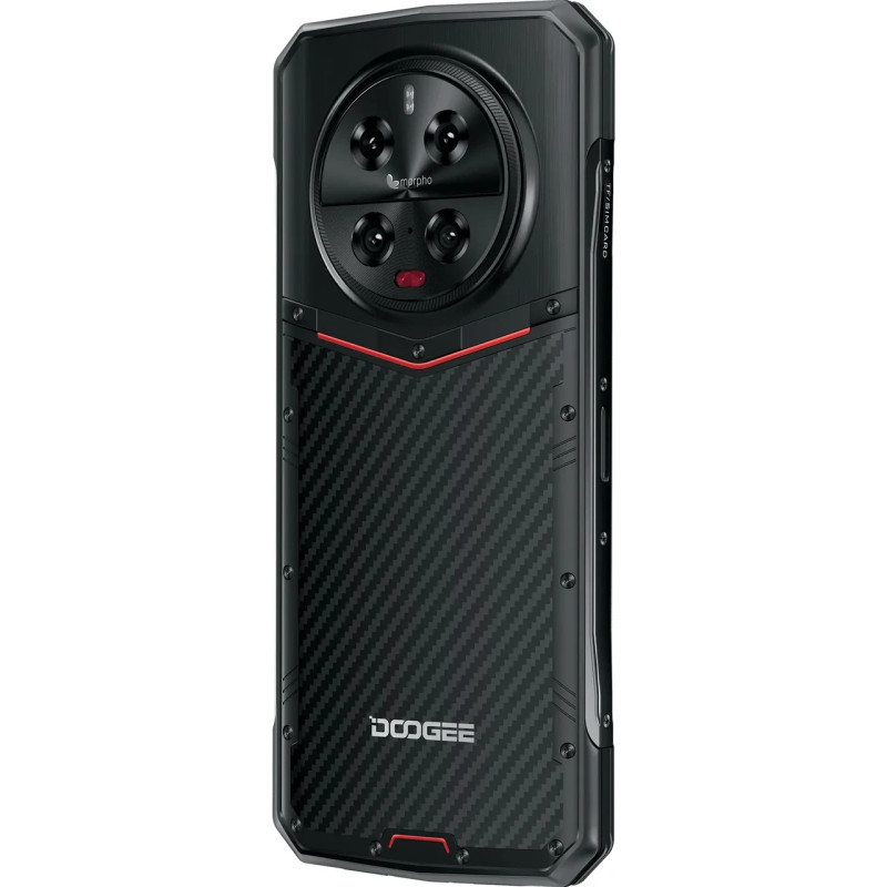 Doogee DK10 12/512Gb Kevlar Black Global version