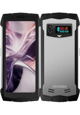Doogee S Mini 8/256Gb Silver Global version