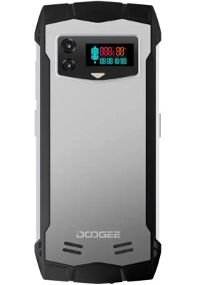 Doogee S Mini 8/256Gb Silver Global version