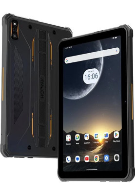 Планшет Hotwav R7 6/256Gb Vitality Orange LTE Global version