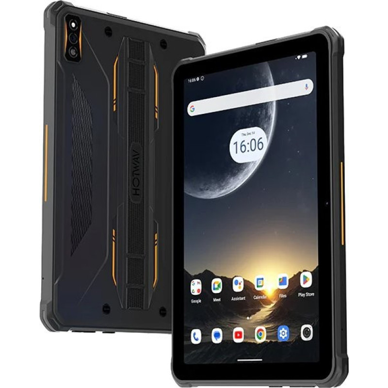 Планшет Hotwav R7 6/256Gb Vitality Orange LTE Global version
