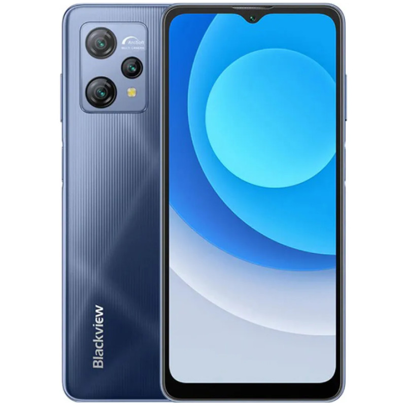 Смартфон Blackview A53 Pro 4/64Gb Murky Black Global version
