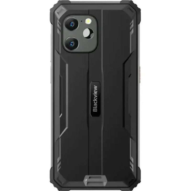 Смартфон Blackview BV8900 8/256Gb Black Global version