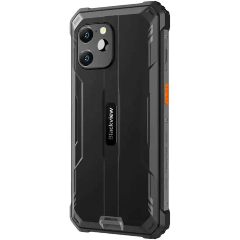 Смартфон Blackview BV8900 8/256Gb Black Global version
