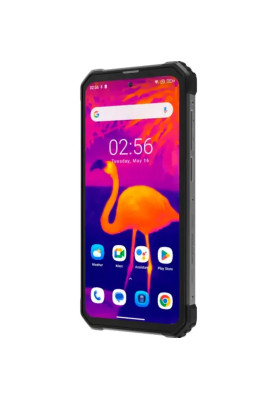 Смартфон Blackview BV8900 8/256Gb Black Global version