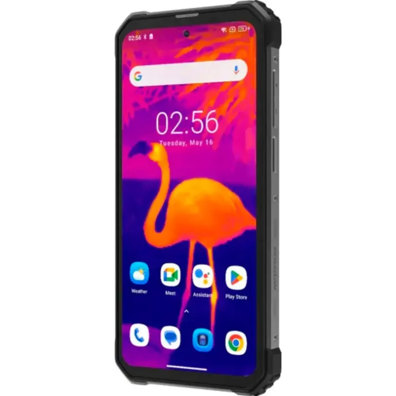Смартфон Blackview BV8900 8/256Gb Black Global version