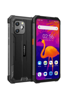 Смартфон Blackview BV8900 8/256Gb Black Global version