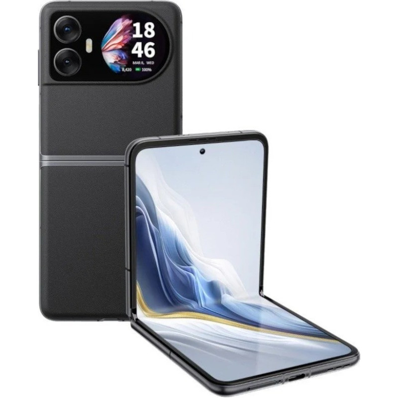 Смартфон Blackview Hero 10 12/256Gb NFC Eclipse Black Global version