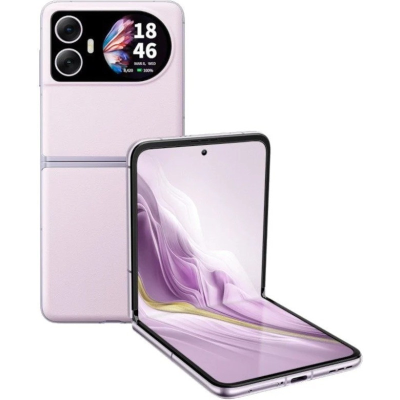 Смартфон Blackview Hero 10 12/256Gb NFC Sakura Purple Global version