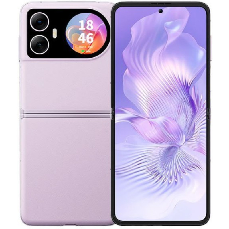 Смартфон Blackview Hero 10 12/256Gb NFC Sakura Purple Global version