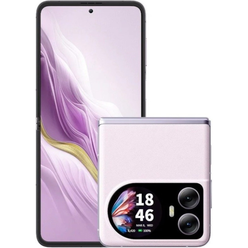 Смартфон Blackview Hero 10 12/256Gb NFC Sakura Purple Global version