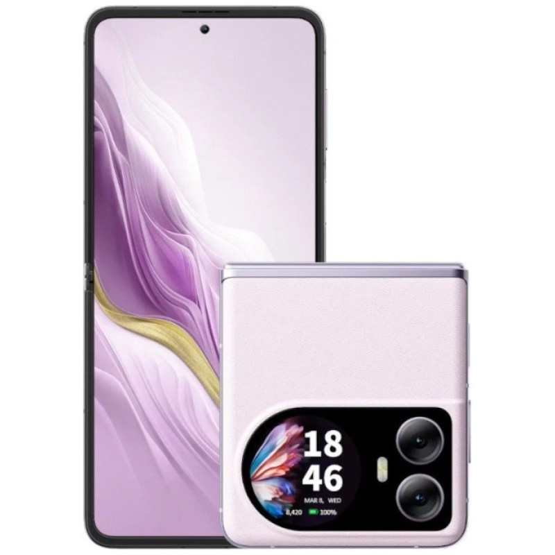 Смартфон Blackview Hero 10 12/256Gb NFC Sakura Purple Global version