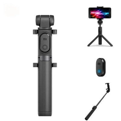 Monopod Mi Selfie Stick Tripod bluetooth Xiaomi XMZPG01YM (FBA4070US) black