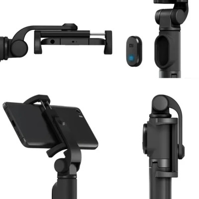 Monopod Mi Selfie Stick Tripod bluetooth Xiaomi XMZPG01YM (FBA4070US) black