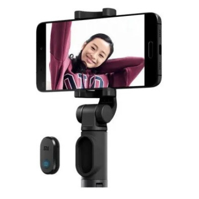 Monopod Mi Selfie Stick Tripod bluetooth Xiaomi XMZPG01YM (FBA4070US) black