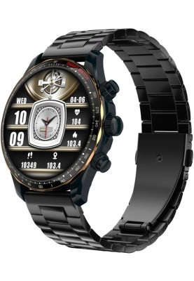 Smart Watch Globex Titan Black UA