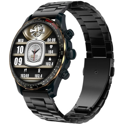 Smart Watch Globex Titan Black UA