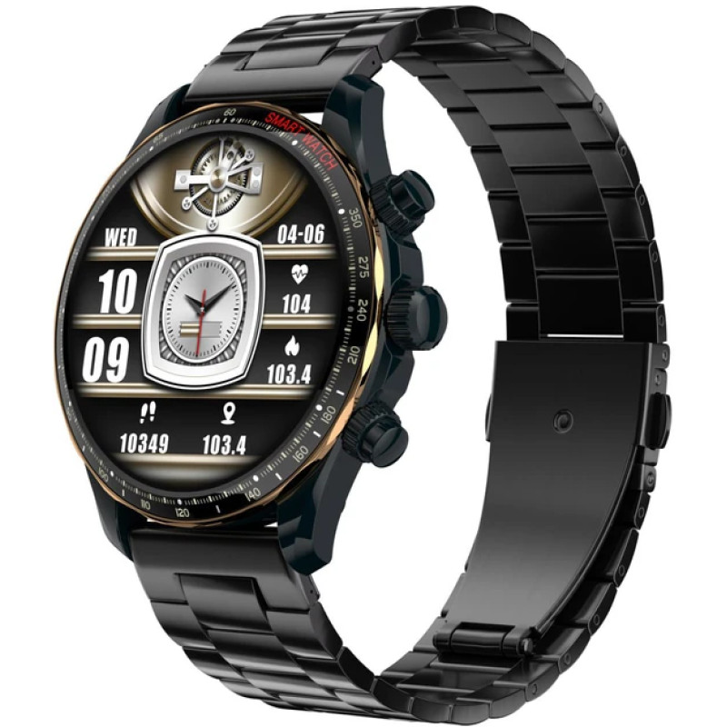 Smart Watch Globex Titan Black UA