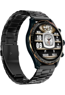 Smart Watch Globex Titan Black UA