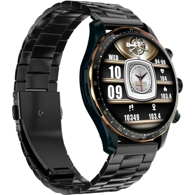 Smart Watch Globex Titan Black UA