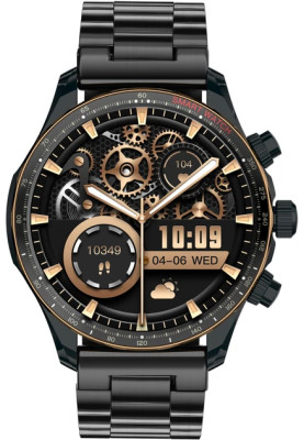 Smart Watch Globex Titan Black UA
