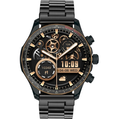 Smart Watch Globex Titan Black UA