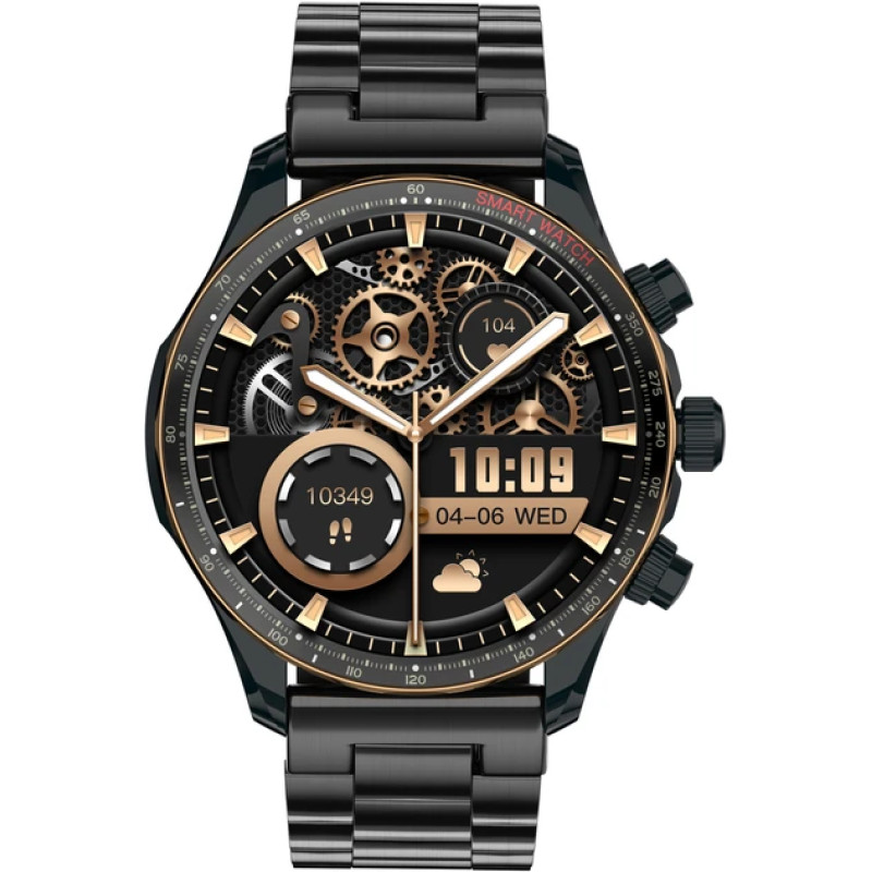 Smart Watch Globex Titan Black UA