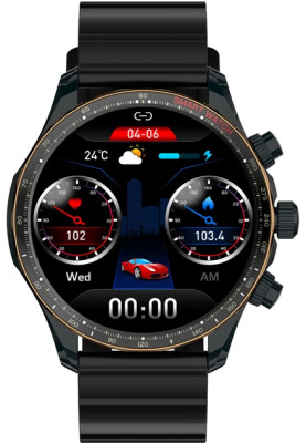 Smart Watch Globex Titan Black UA