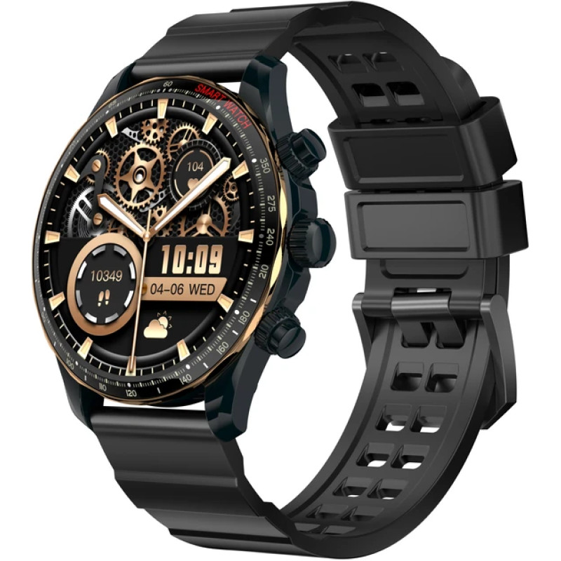 Smart Watch Globex Titan Black UA