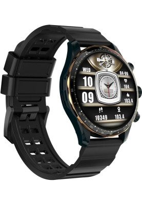 Smart Watch Globex Titan Black UA