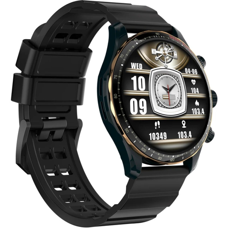 Smart Watch Globex Titan Black UA