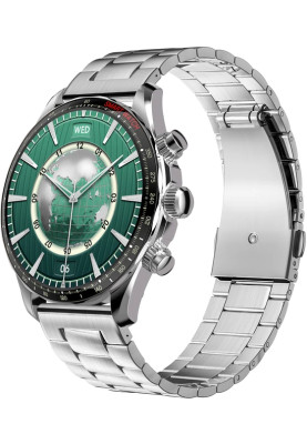 Smart Watch Globex Titan Silver UA