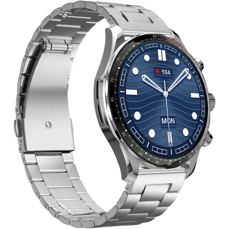 Smart Watch Globex Titan Silver UA