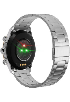 Smart Watch Globex Titan Silver UA
