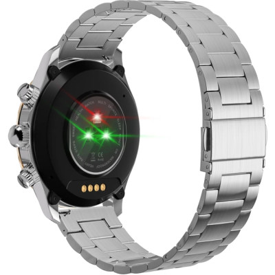 Smart Watch Globex Titan Silver UA