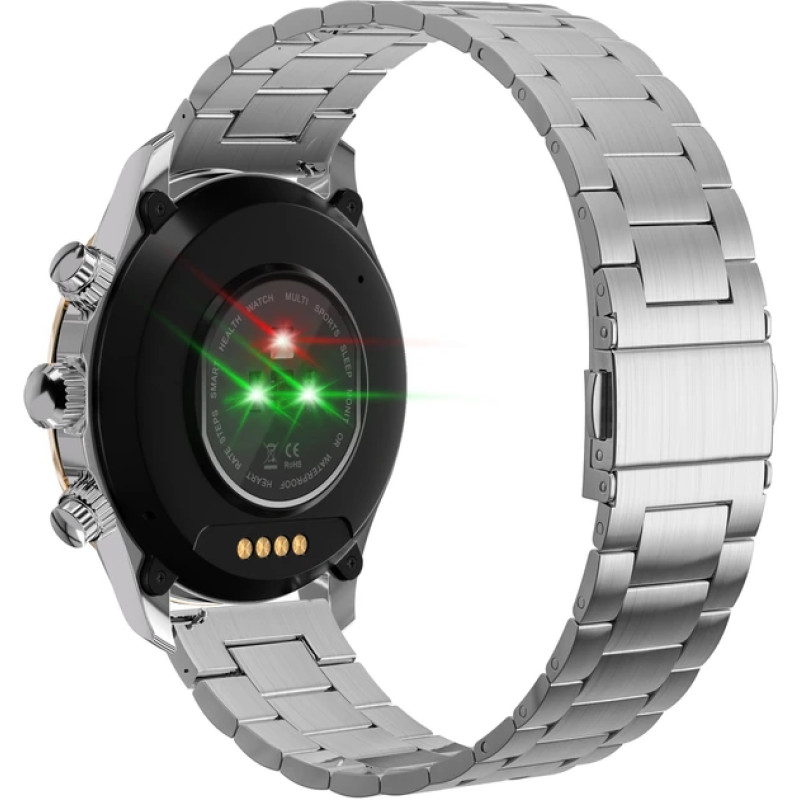 Smart Watch Globex Titan Silver UA